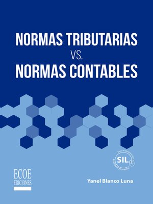 cover image of Normas tributarias vs. Normas contables